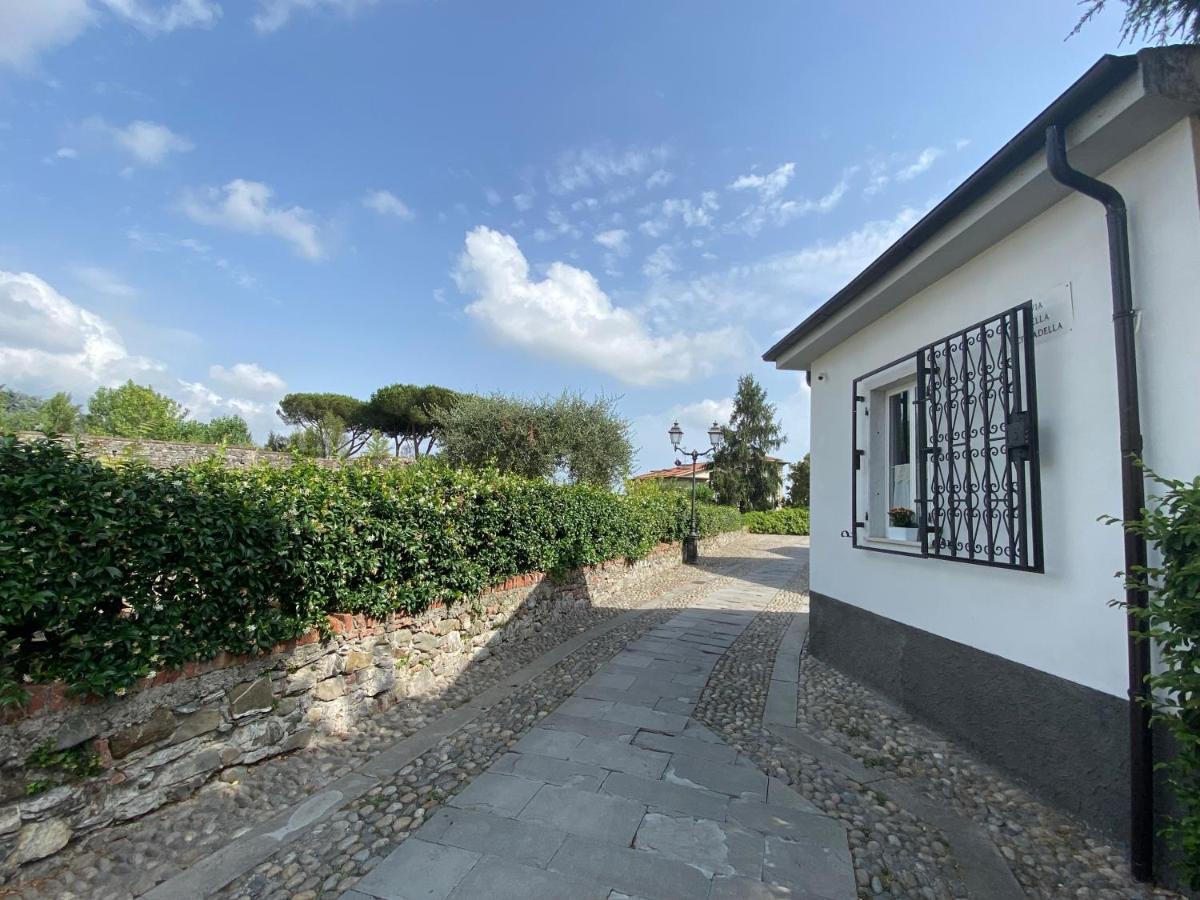 Sogno In Cittadella Villa Сарцана Екстериор снимка