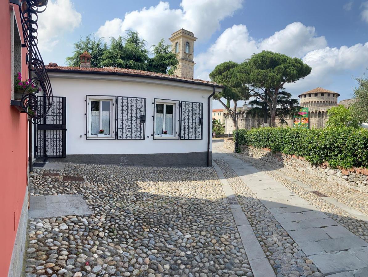 Sogno In Cittadella Villa Сарцана Екстериор снимка