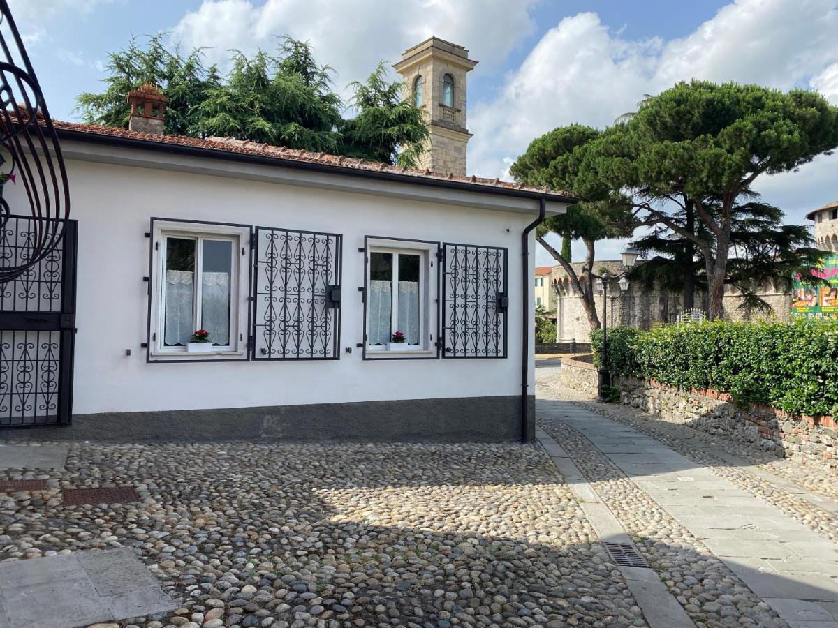 Sogno In Cittadella Villa Сарцана Екстериор снимка