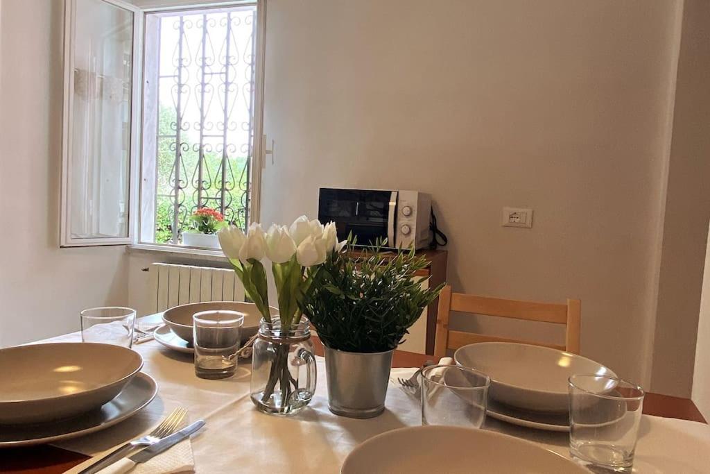 Sogno In Cittadella Villa Сарцана Екстериор снимка