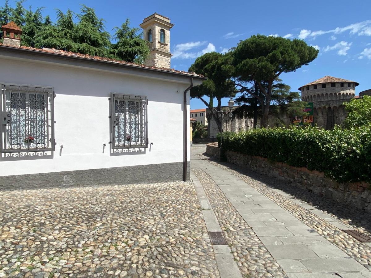 Sogno In Cittadella Villa Сарцана Екстериор снимка