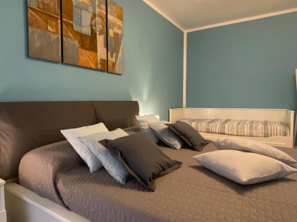 Sogno In Cittadella Villa Сарцана Екстериор снимка