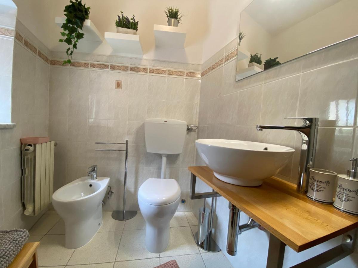 Sogno In Cittadella Villa Сарцана Екстериор снимка