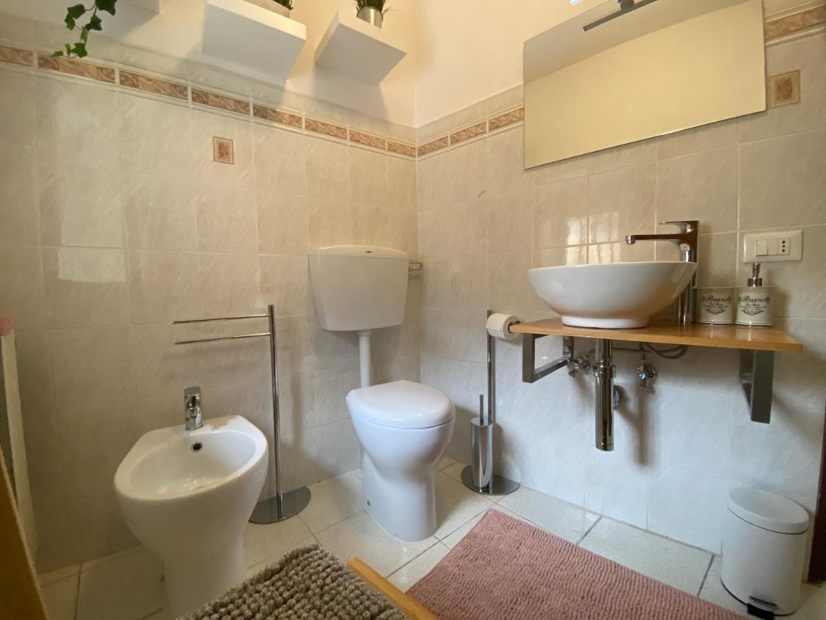 Sogno In Cittadella Villa Сарцана Екстериор снимка