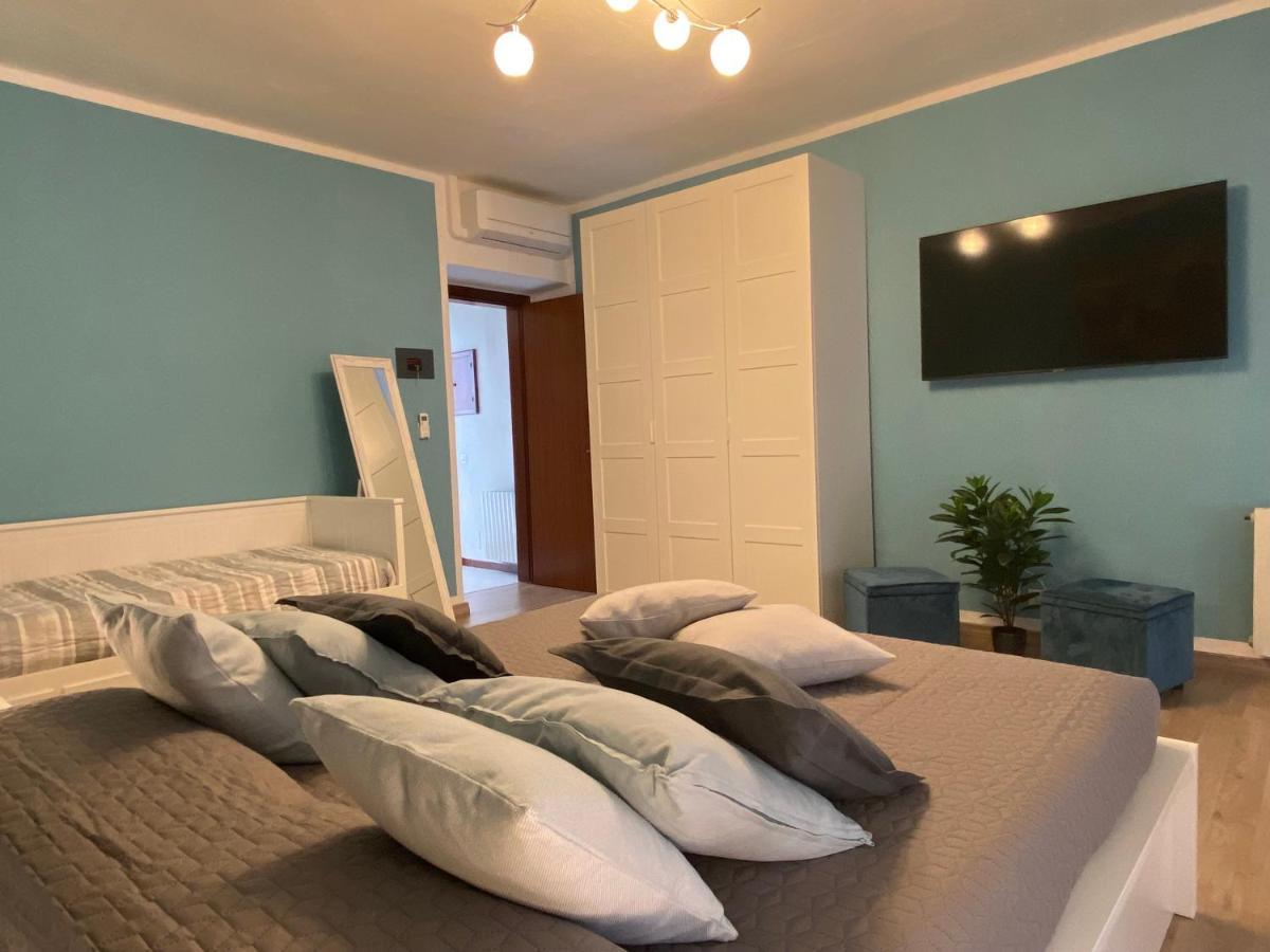 Sogno In Cittadella Villa Сарцана Екстериор снимка