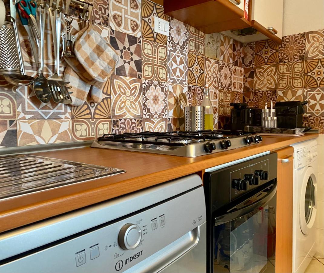 Sogno In Cittadella Villa Сарцана Екстериор снимка