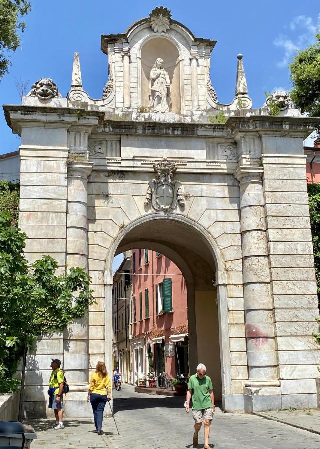 Sogno In Cittadella Villa Сарцана Екстериор снимка