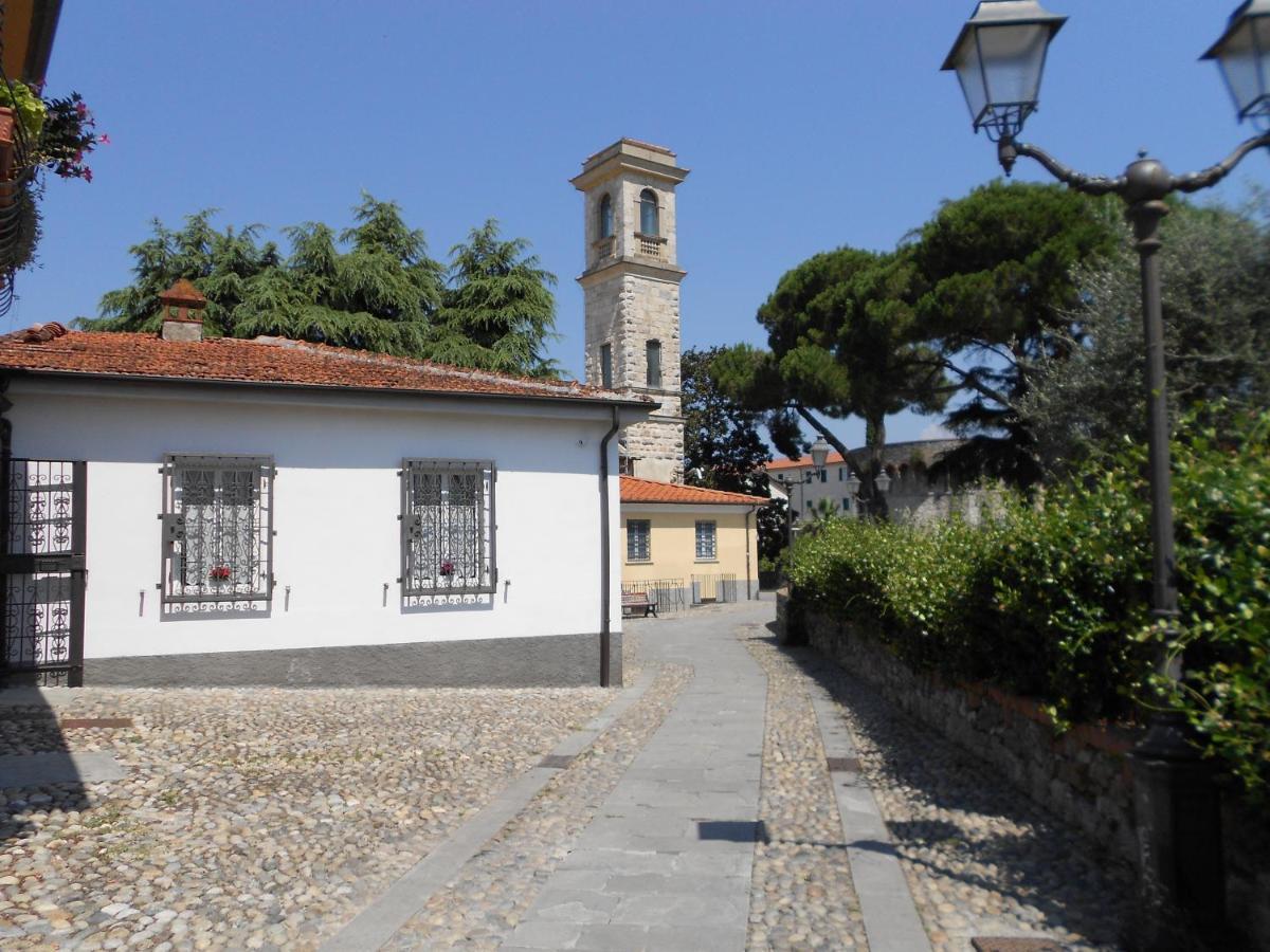 Sogno In Cittadella Villa Сарцана Екстериор снимка