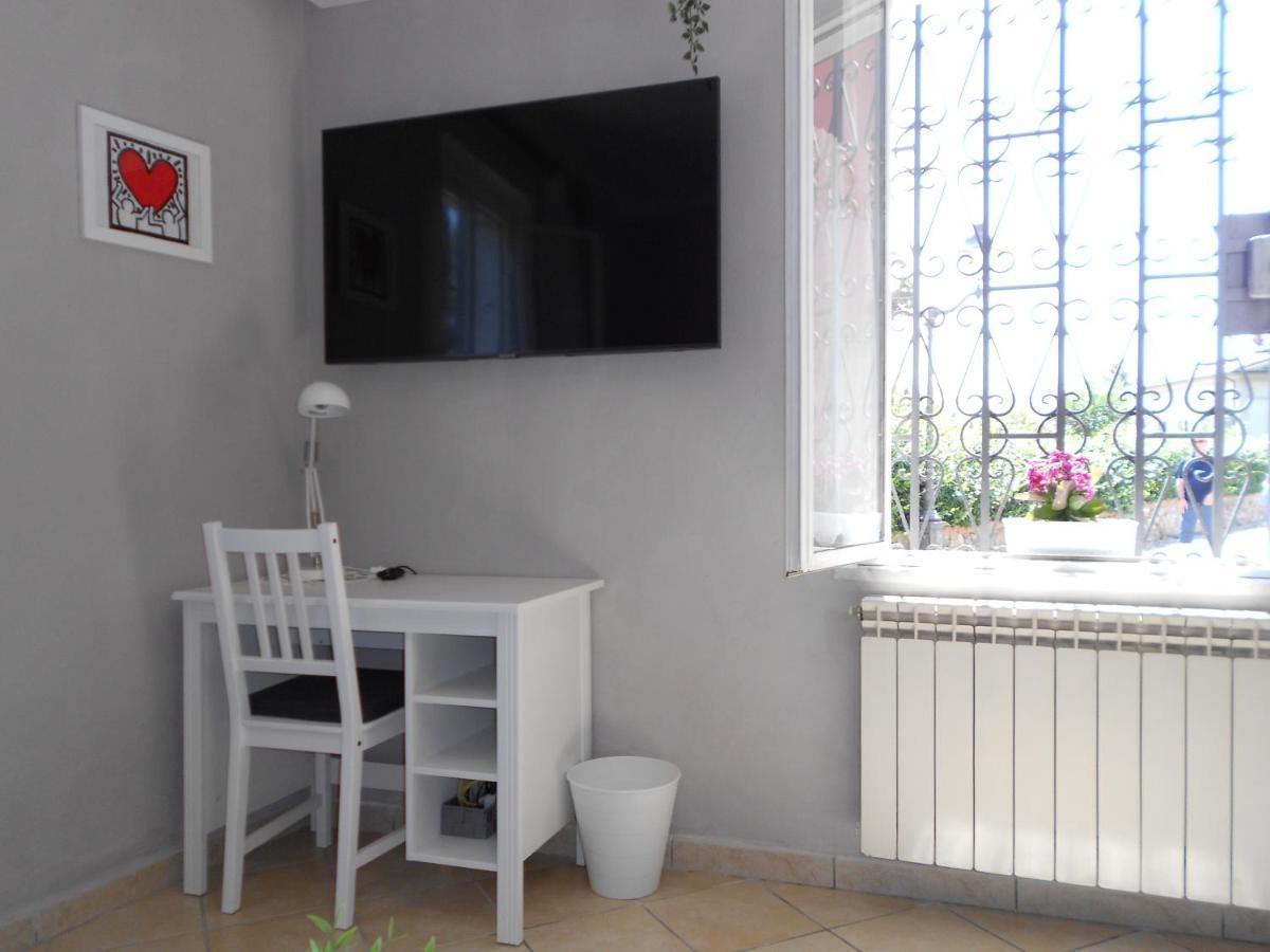 Sogno In Cittadella Villa Сарцана Екстериор снимка