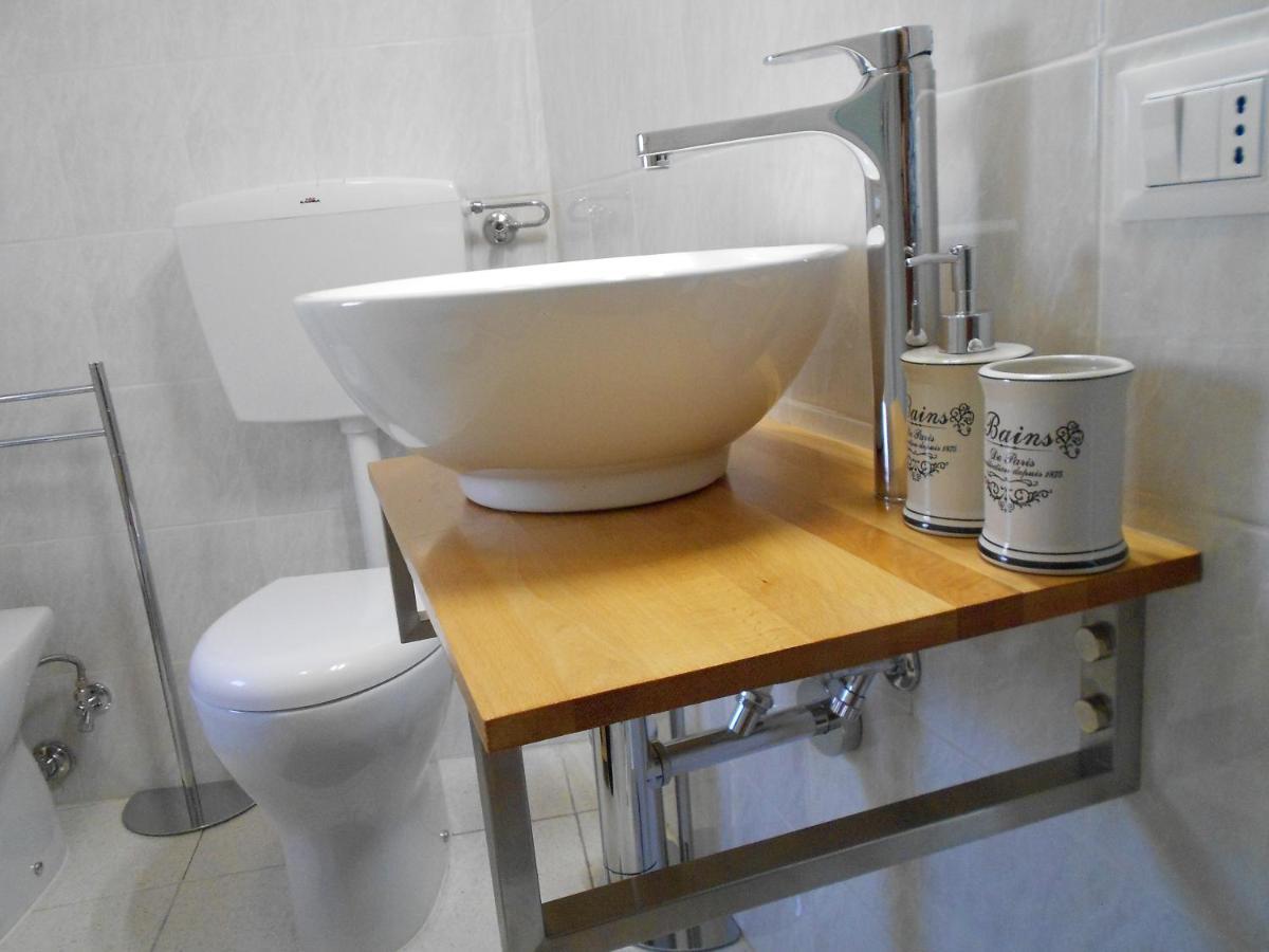 Sogno In Cittadella Villa Сарцана Екстериор снимка