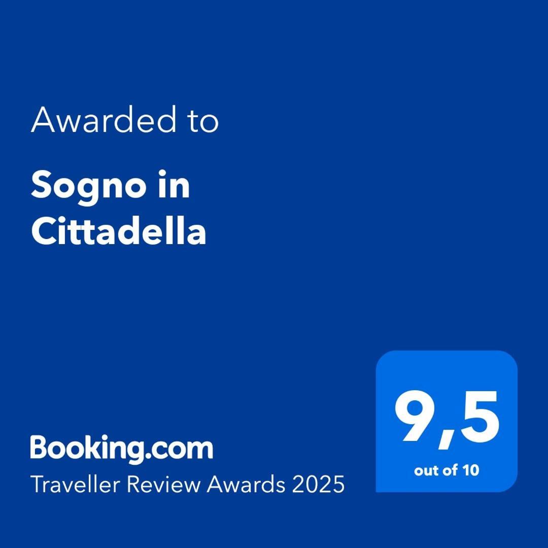 Sogno In Cittadella Villa Сарцана Екстериор снимка